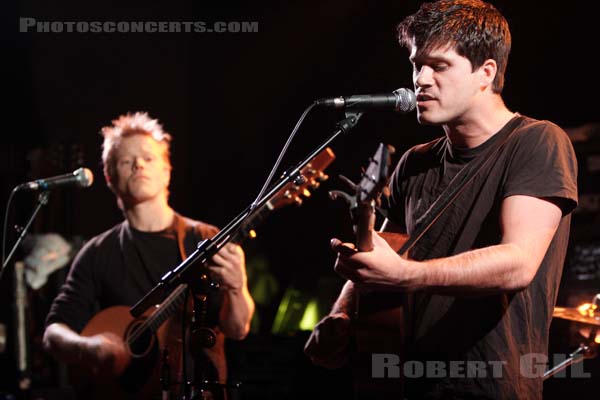 SETH LAKEMAN - 2006-11-03 - PARIS - La Maroquinerie - 